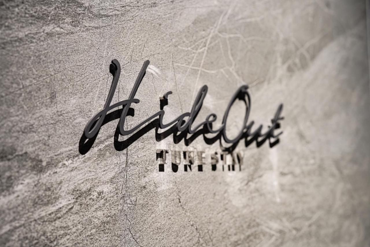 Отель Hideout Киото Экстерьер фото
